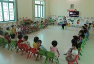 Xây nhà trẻ cho con công nhân ngay trong công ty