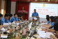 Liên đoàn Lao động thành phố: Xác định 8 nhiệm vụ trọng tâm quý IV
