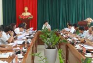 Quận ủy Dương Kinh: Tập trung cao hoàn thành nhiệm vụ những tháng cuối năm