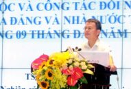 Bộ Công an: Tổ chức hội nghị trực tuyến báo cáo thời sự cho cán bộ chủ chốt