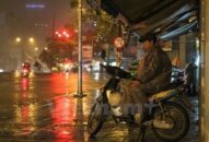 Khu vực Bắc Bộ và các tỉnh từ Thanh Hóa đến Thừa Thiên-Huế mưa to