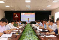 Huyện ủy An Lão bổ khuyết 10 nhóm giải pháp cho 3 tháng cuối năm 2019