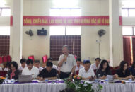 Giám sát kết quả triển khai thực hiện phương án tự chủ tại Bệnh viện Kiến An