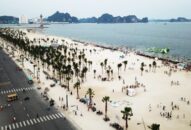 Hạ Long chuẩn bị gì để đón dòng khách phương Tây mùa cuối năm