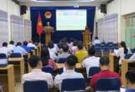 Quận Lê Chân triển khai Kế hoạch tổ chức Hội diễn Ca – Múa – Nhạc