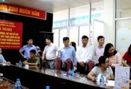 Dự án đường Hồ Sen – Cầu Rào 2: Chi trả tiền giải phóng mặt bằng đảm bảo công khai, minh bạch đúng quy định của pháp luật