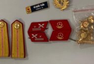 Giả danh bộ đội biên phòng đi lừa đảo