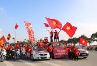 Người thân các tuyển thủ dự đoán Việt Nam thắng sát Malaysia