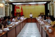 Kiểm tra công tác cải cách hành chính tại Sở Kế hoạch và Đầu tư