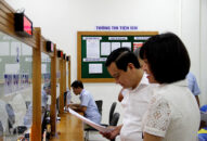 Kiểm tra công tác cải cách hành chính tại Sở Kế hoạch và Đầu tư