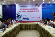 Thu hút nguồn lực khởi nghiệp đổi mới sáng tạo