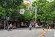 Điều chỉnh phân luồng giao thông tạm thời đường Hoàng Văn Thụ – Đinh Tiên Hoàng từ 00 giờ 00 ngày 12/10/2019