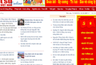 Đình bản Tạp chí điện tử Luật sư Việt Nam trong hai tháng