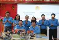 Công đoàn GTVT Việt Nam & LĐLĐ thành phố: Ký Chương trình phối hợp hoạt động giai đoạn 2019 – 2023
