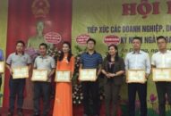 Huyện An Dương: Biểu dương các doanh nghiệp, doanh nhân tiêu biểu trên địa bàn