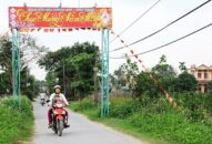 Hải Phòng phát triển cơ sở hạ tầng nông thôn