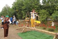 Sôi nổi các hoạt động “Lễ hội mùa thu”