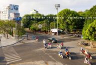 Ngày đầu thực hiện điều chỉnh phân luồng các tuyến đường Hoàng Văn Thụ, Đinh Tiên Hoàng: Tình hình giao thông cơ bản ổn định, các phương tiện lưu thông thuận lợi