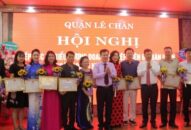 Quận Lê Chân: Tiếp xúc, gặp gỡ đại biểu doanh nhân nhân kỷ nhiệm  Ngày Doanh nhân Việt Nam