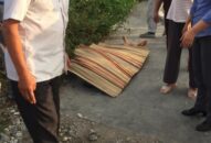 Một nạn nhân tử vong do tàu hỏa tại xã Lê Thiện (An Dương)