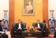 Mong muốn đẩy mạnh hợp tác trên nhiều lĩnh vực giữa hai thành phố Hải Phòng – Thâm Quyến