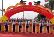 Hải Phòng khánh thành tuyến đường đôi gần 1.300 tỷ đồng tại huyện Vĩnh Bảo