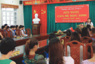 Chuyện thời cuộc: Hội phụ huynh – đừng là “cánh tay nối dài để thu”