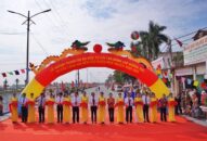 Hải Phòng khánh thành tuyến đường từ cầu Lạng Am đến cầu Nhân Mục