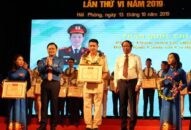 Tuyên dương 50 cán bộ, công chức, viên chức trẻ giỏi toàn quốc lần thứ 6