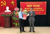 Bổ nhiệm Phó Hiệu trưởng Trường Cao đẳng Y tế Hải Phòng