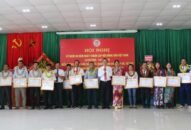 Biểu dương 29 hộ nông dân sản xuất, kinh doanh giỏi