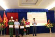 CAP Đồng Quốc Bình (Ngô Quyền): Tỷ lệ điều tra phá án đạt 90%