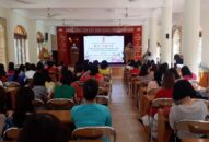 Công đoàn ngành Giáo dục Hải Phòng kỷ niệm Ngày Phụ nữ Việt Nam 20.10