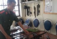 Bắt gọn nhóm “cẩu tặc”