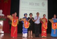 Hội thi tuyên truyền viên bảo vệ môi trường năm 2019