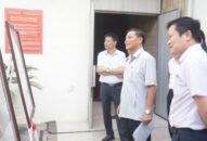 Chủ tịch UBND TP kiểm duyệt công tác chuẩn bị tổng kết 10 năm thực hiện Chương trình MTQG xây dựng nông thôn mới