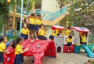 Lấy trẻ làm trung tâm