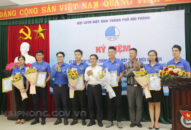 Kỷ niệm 63 năm Ngày truyền thống Hội Liên hiệp Thanh niên Việt Nam