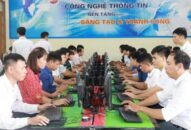 Hội thi tác nghiệp trên mạng máy tính lần thứ IV