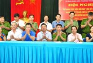 Liên kết bảo đảm ANTT giữa cơ sở lưu trú với chính quyền