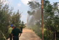 Xử lý nghiêm các trường hợp chặt phá, lấn chiếm rừng, đất lâm nghiệp trái phép