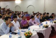 Chi cục Thủy sản: Cấp 57 Giấy chứng nhận đăng ký tàu cá