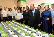 Thủ tướng: Hải Phòng đẩy nhanh tiến độ tái cơ cấu ngành nông nghiệp