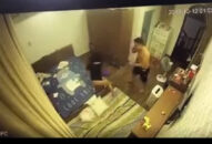 Đánh vợ dã man vì nghi ngoại tình