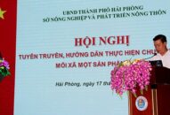 Tuyên truyền, hướng dẫn đánh giá, xếp hạng sản phẩm tham gia Chương trình mỗi xã một sản phẩm