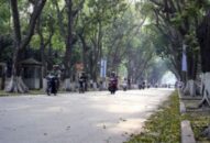 Cuối tuần, miền Bắc hửng nắng, miền Nam mưa dông về chiều tối