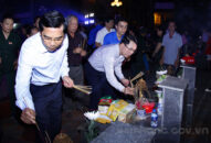 Công tác quy tập mộ liệt sĩ: Nguyện vọng thiết tha của nhân dân và tình cảm tri ân sâu sắc của thế hệ hôm nay với các anh hùng liệt sĩ