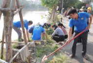 Đông đảo cán bộ, nhân dân quận Lê Chân tham gia chương trình “Ngày thứ 7 cùng dân”