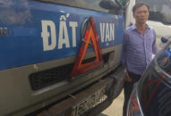 Tìm người gây tai nạn để trả lại 12 triệu tiền đền sửa xe còn thừa