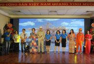 Các cấp công đoàn Tổng Công ty Hàng hải Việt Nam tôn vinh nữ CBCNV